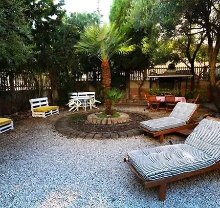 Casa Josto A Due Passi Da Spiaggia Maladroxia Extérieur photo