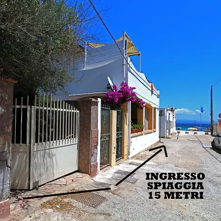 Casa Josto A Due Passi Da Spiaggia Maladroxia Extérieur photo