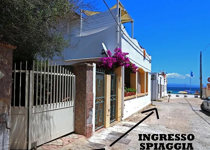 Casa Josto A Due Passi Da Spiaggia Maladroxia